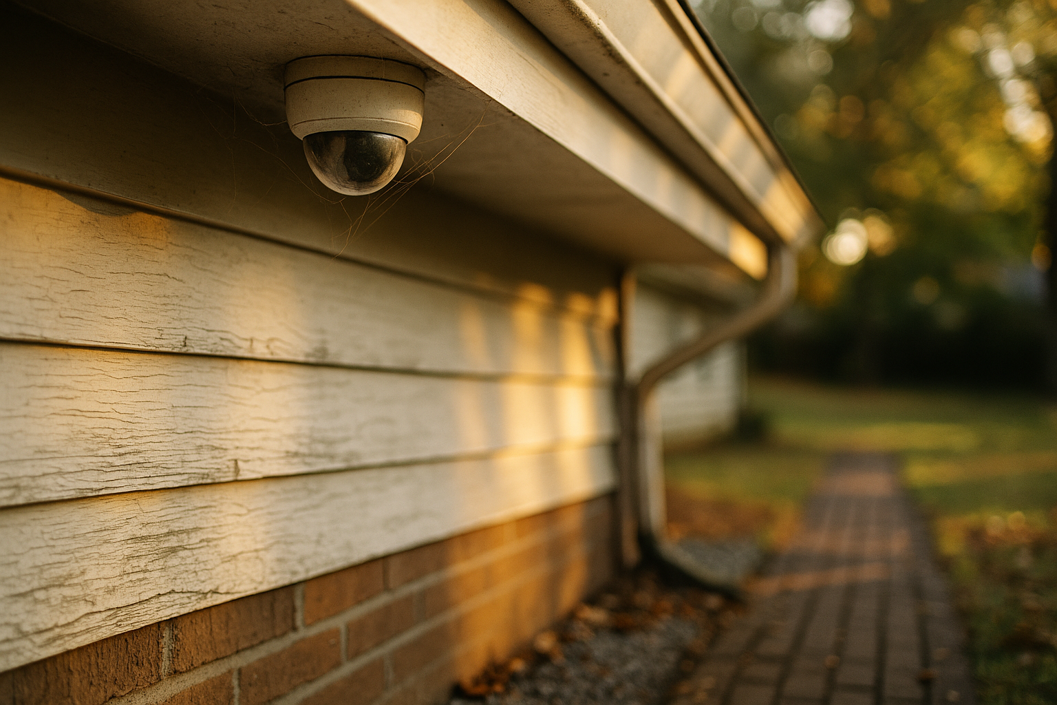 Home Security Systems for Modern Households
