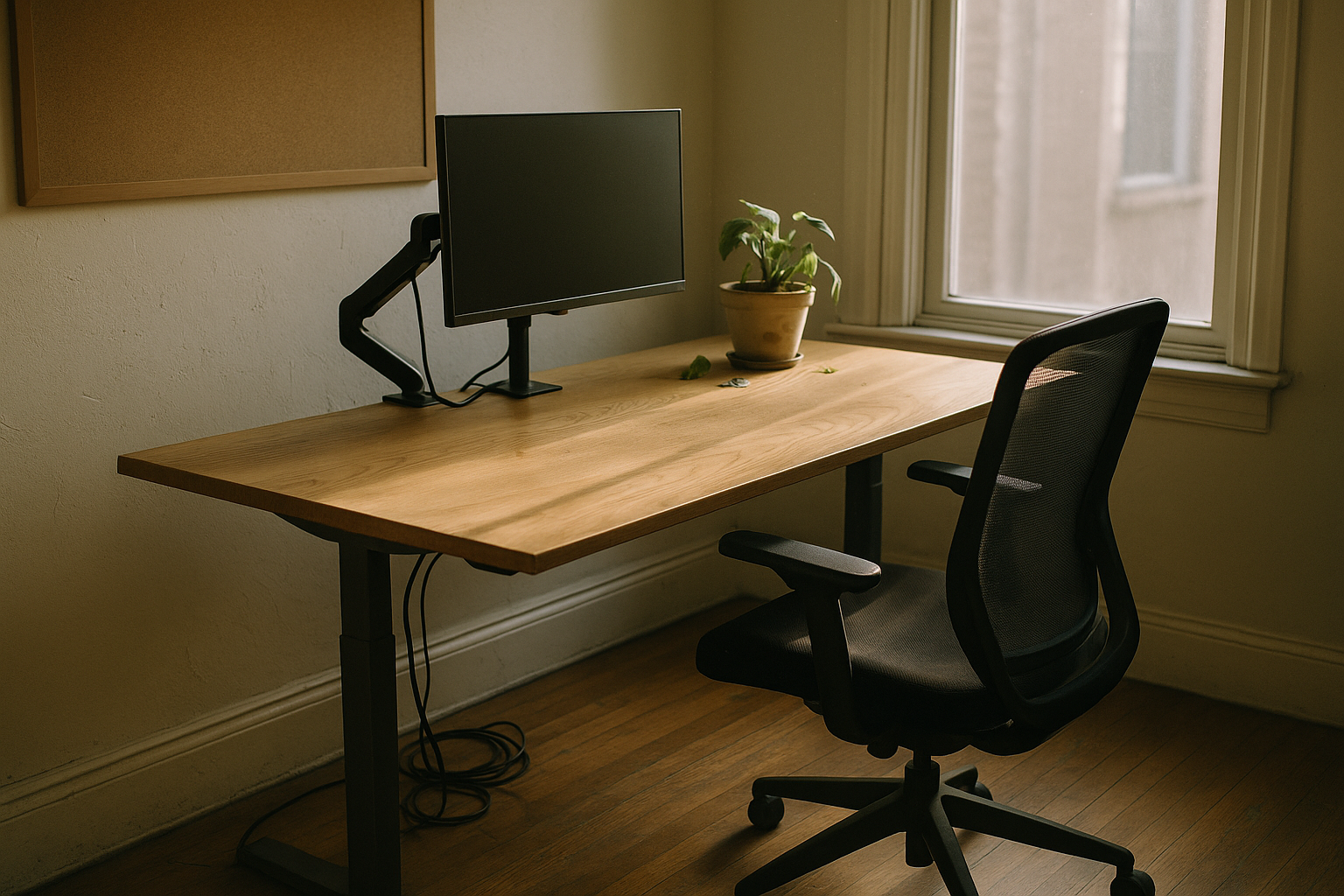 Benefits of Ergonomic Office Furniture for Productivity