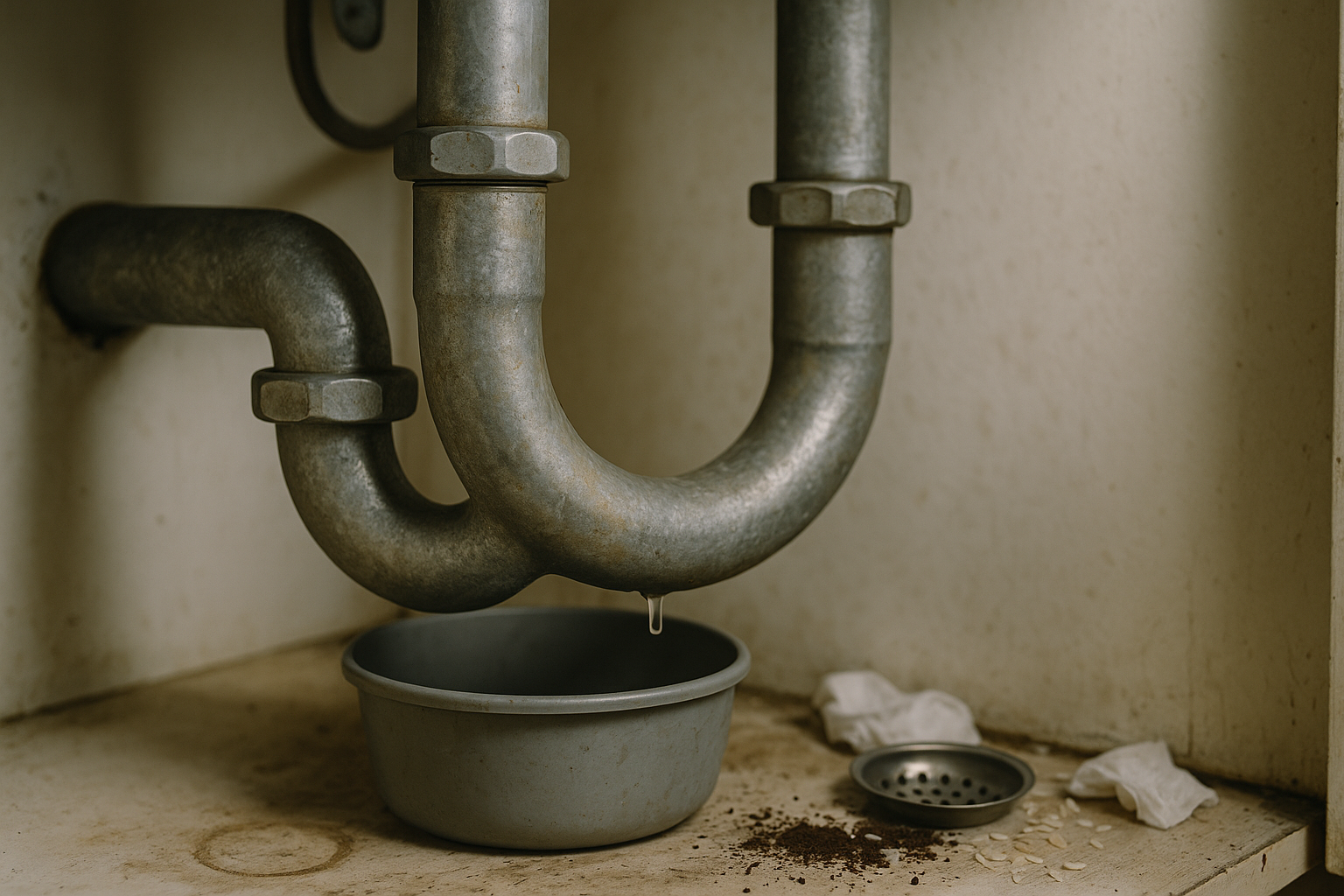 Protect Your Pipes: The 5 Worst Things to Put Down Your Drain