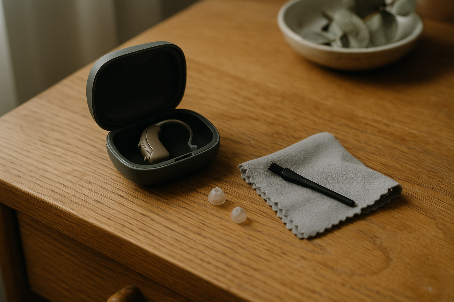 3 Common Mistakes to Avoid When Inserting Your Hearing Aids