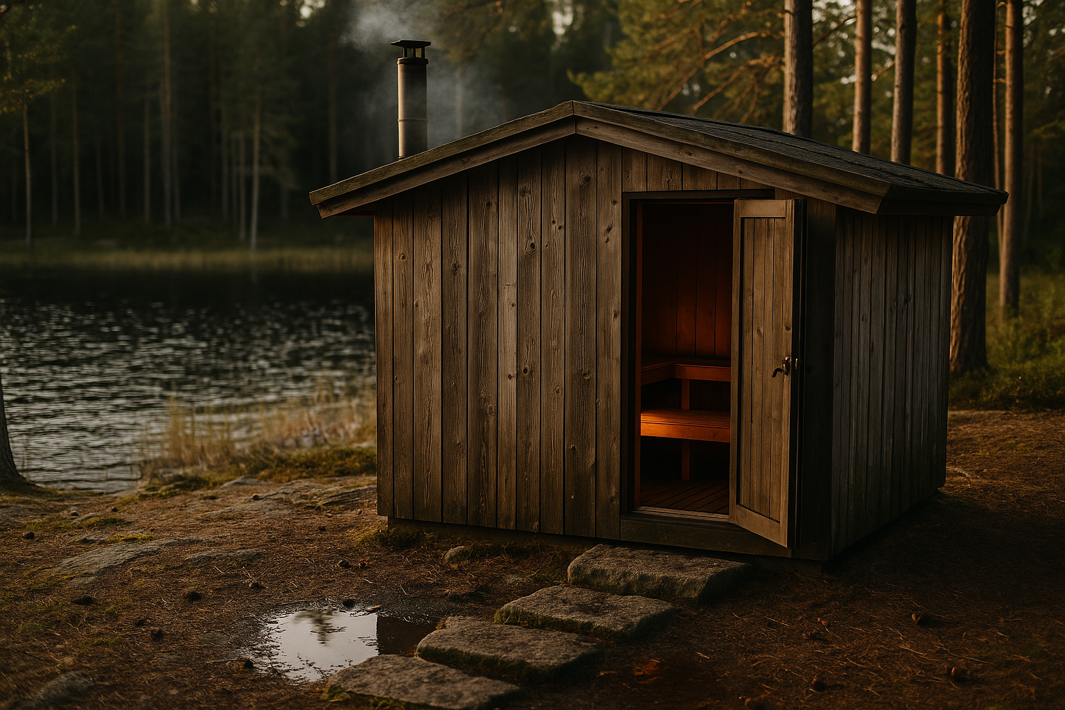 Outdoor Saunas: Benefits, Installation Tips, and Safety Considerations
