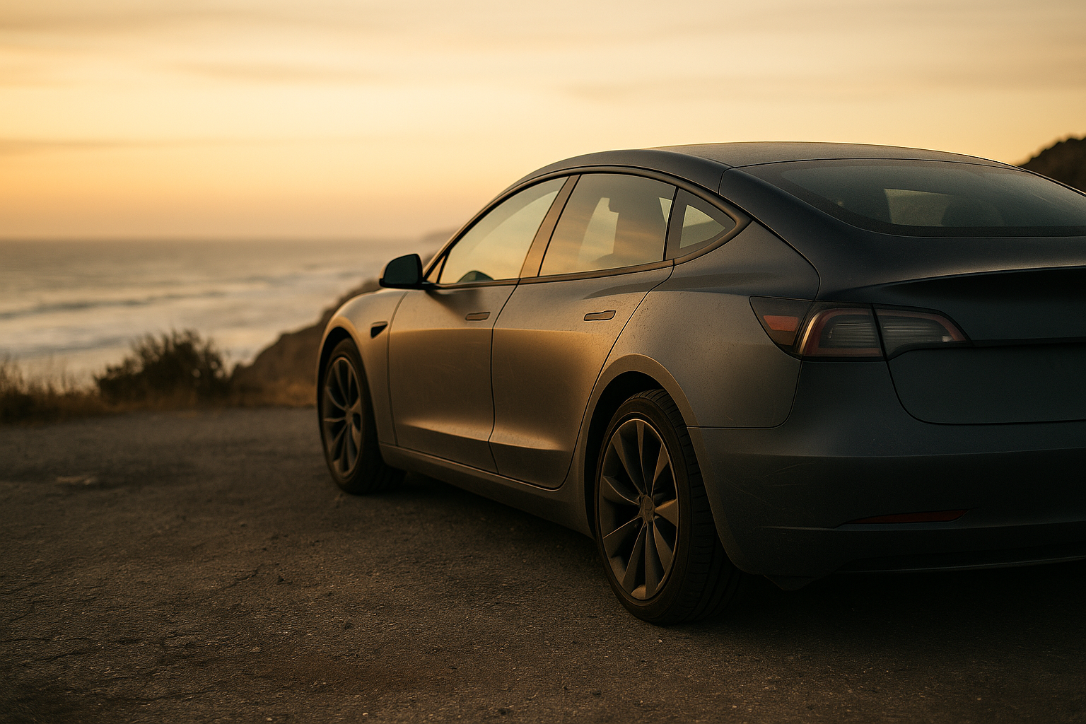 What Future Cars May Look Like in 2026