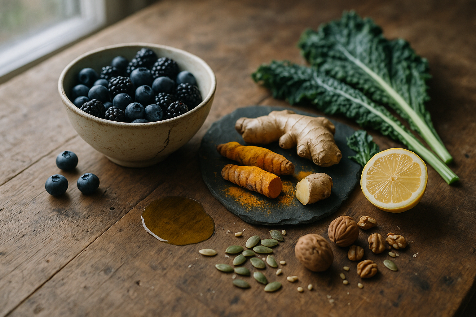Most People Have No Idea These Everyday Foods Are Powerfully Anti-Inflammatory