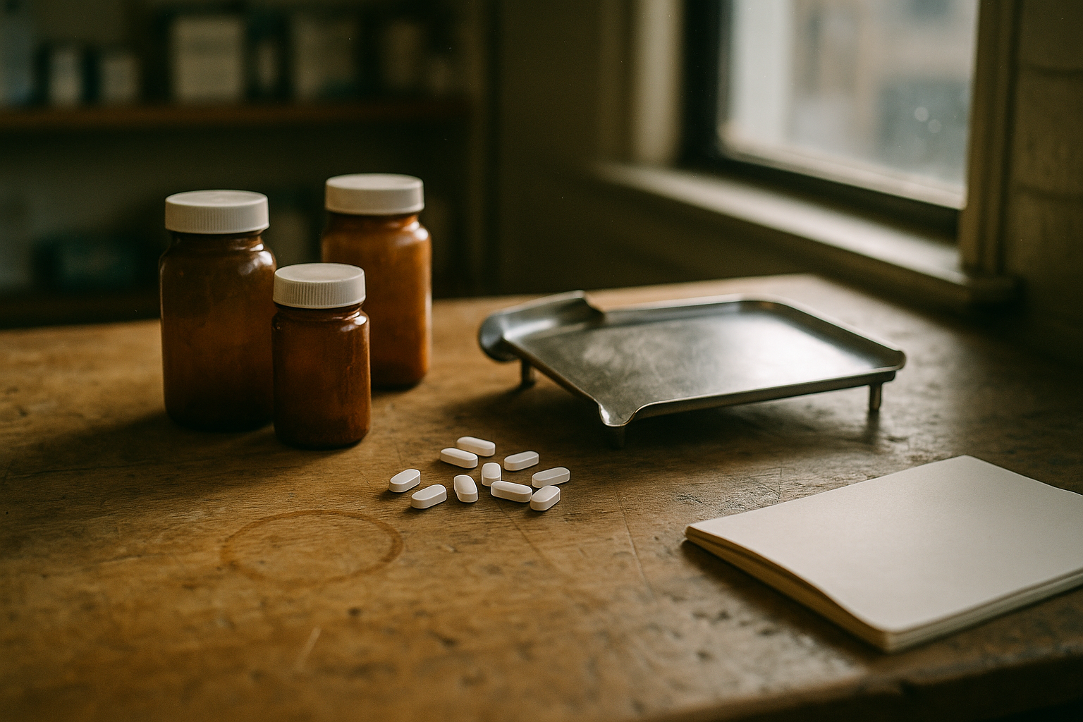 Understanding Causes of Medication and Prescription Errors
