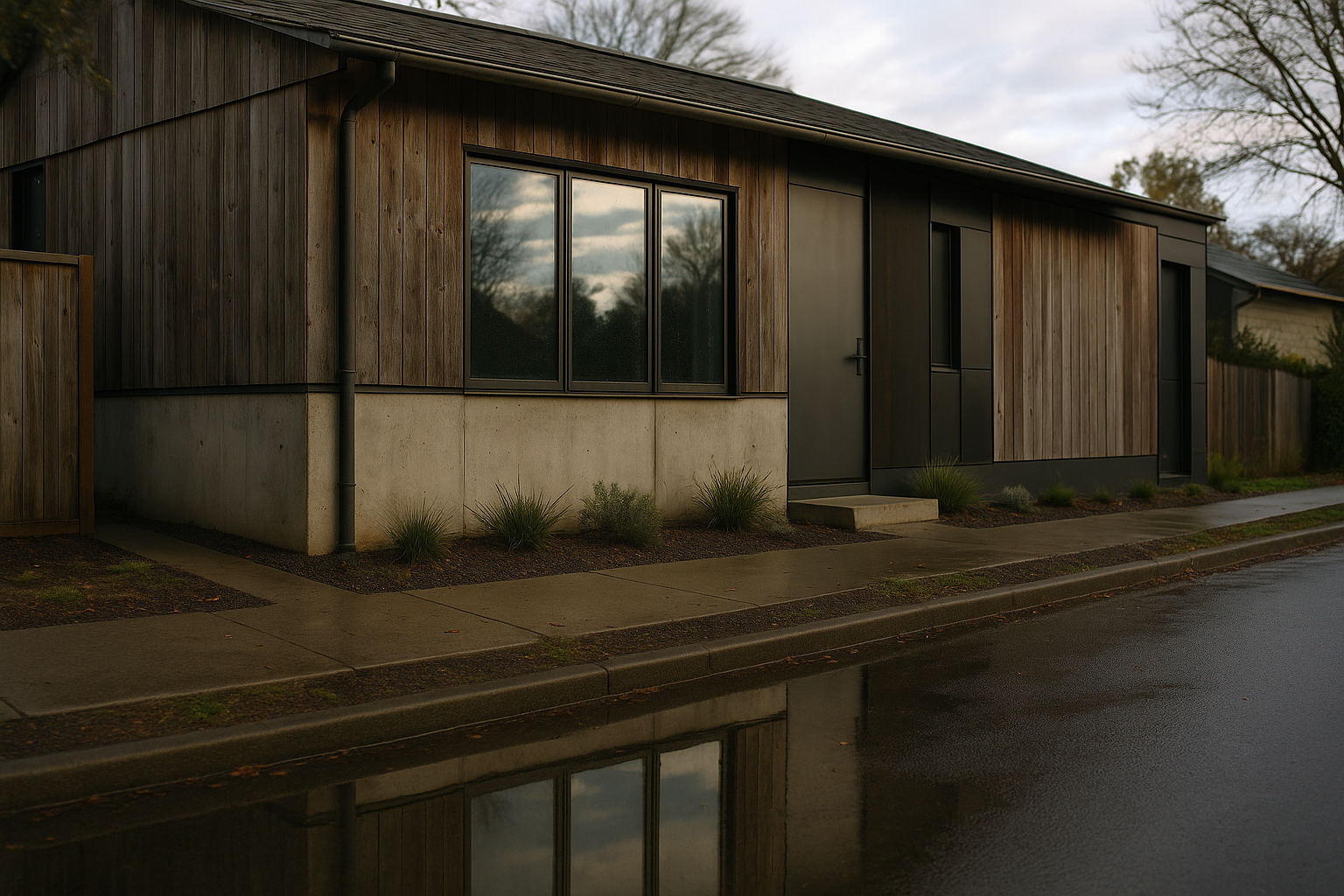 Exploring Modern Architectural Trends in New Home Designs