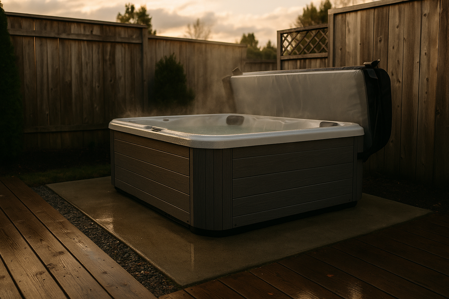 Essential Guide to Installing Your Own Hot Tub