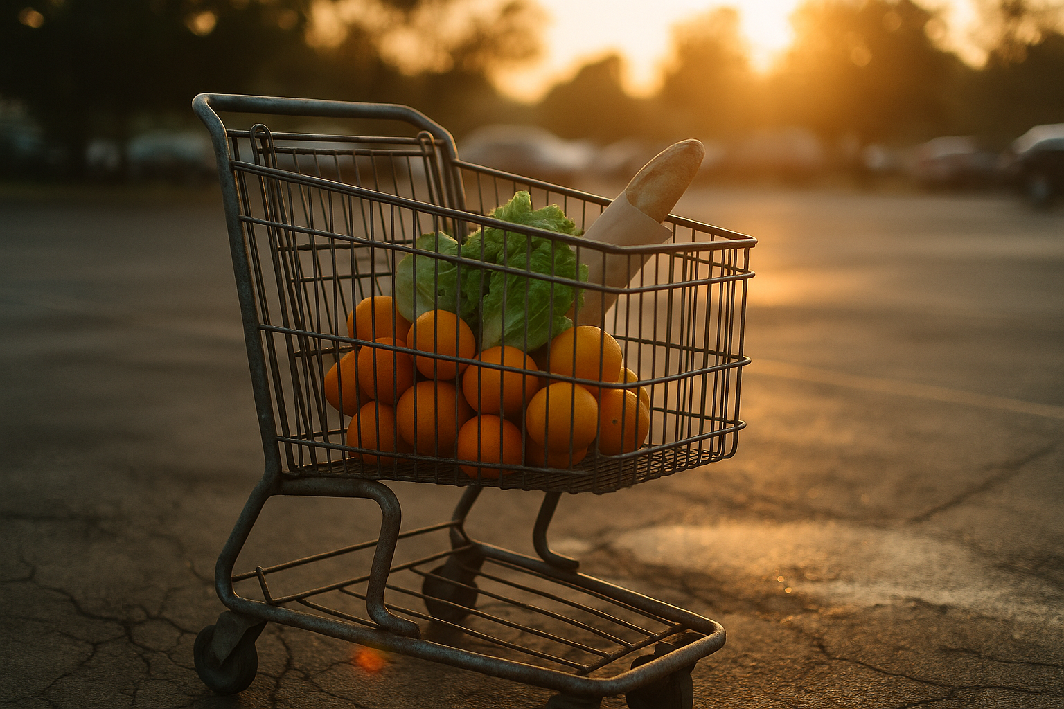 4 Sneaky Ways Grocery Stores Get You to Spend More