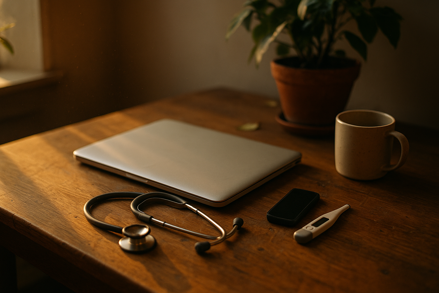 Exploring the Benefits of Online Urgent Care Services