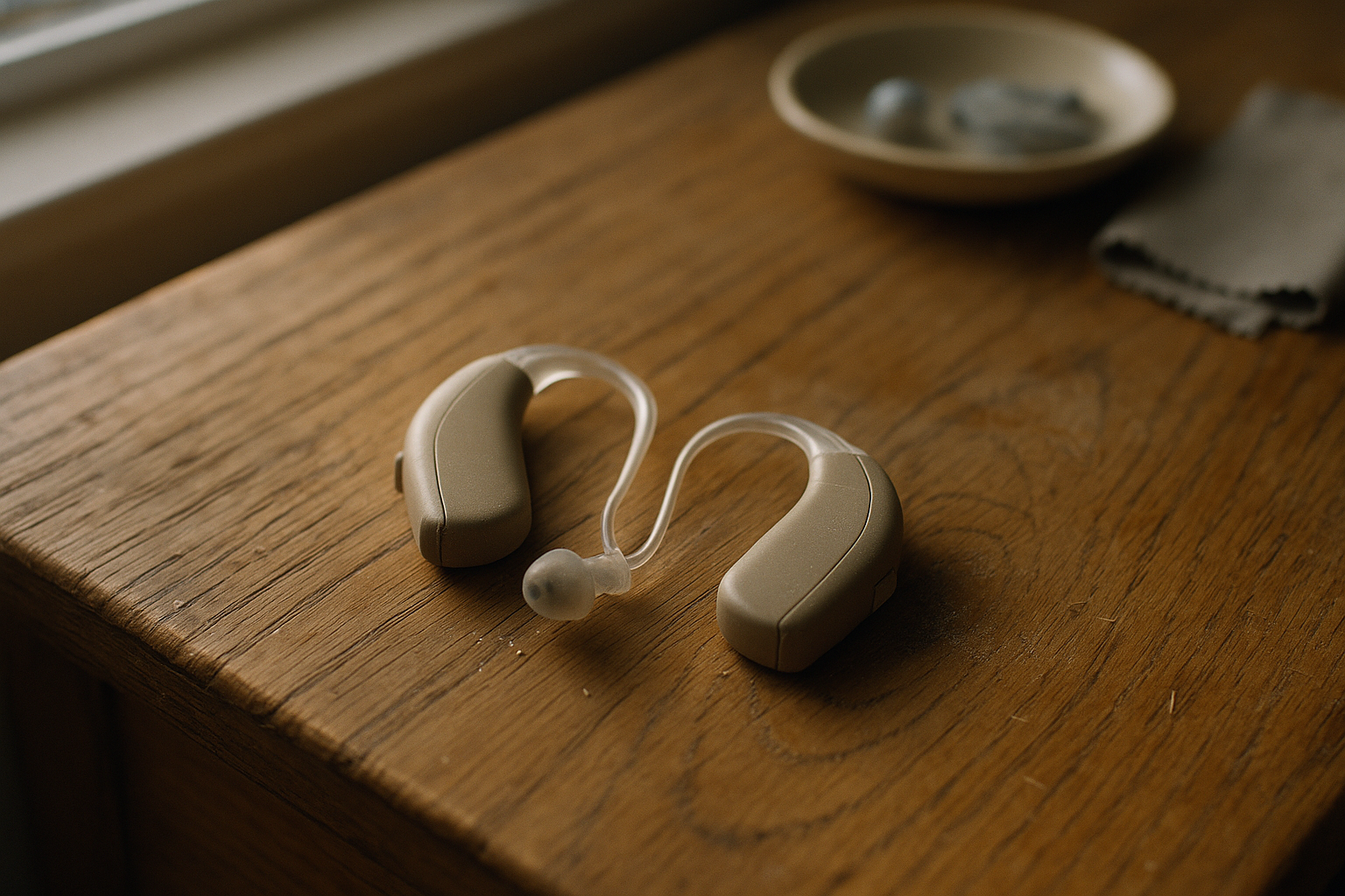 3 Common Mistakes to Avoid When Inserting Your Hearing Aids