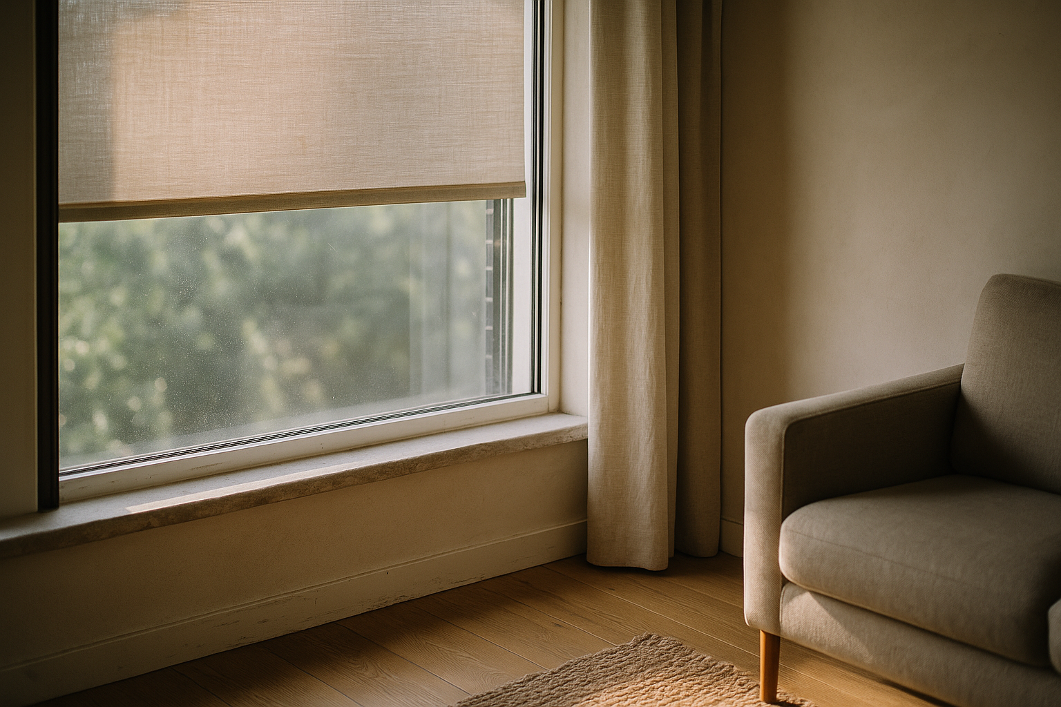 Drapes Are Done: See What's Replacing Them in Modern Home