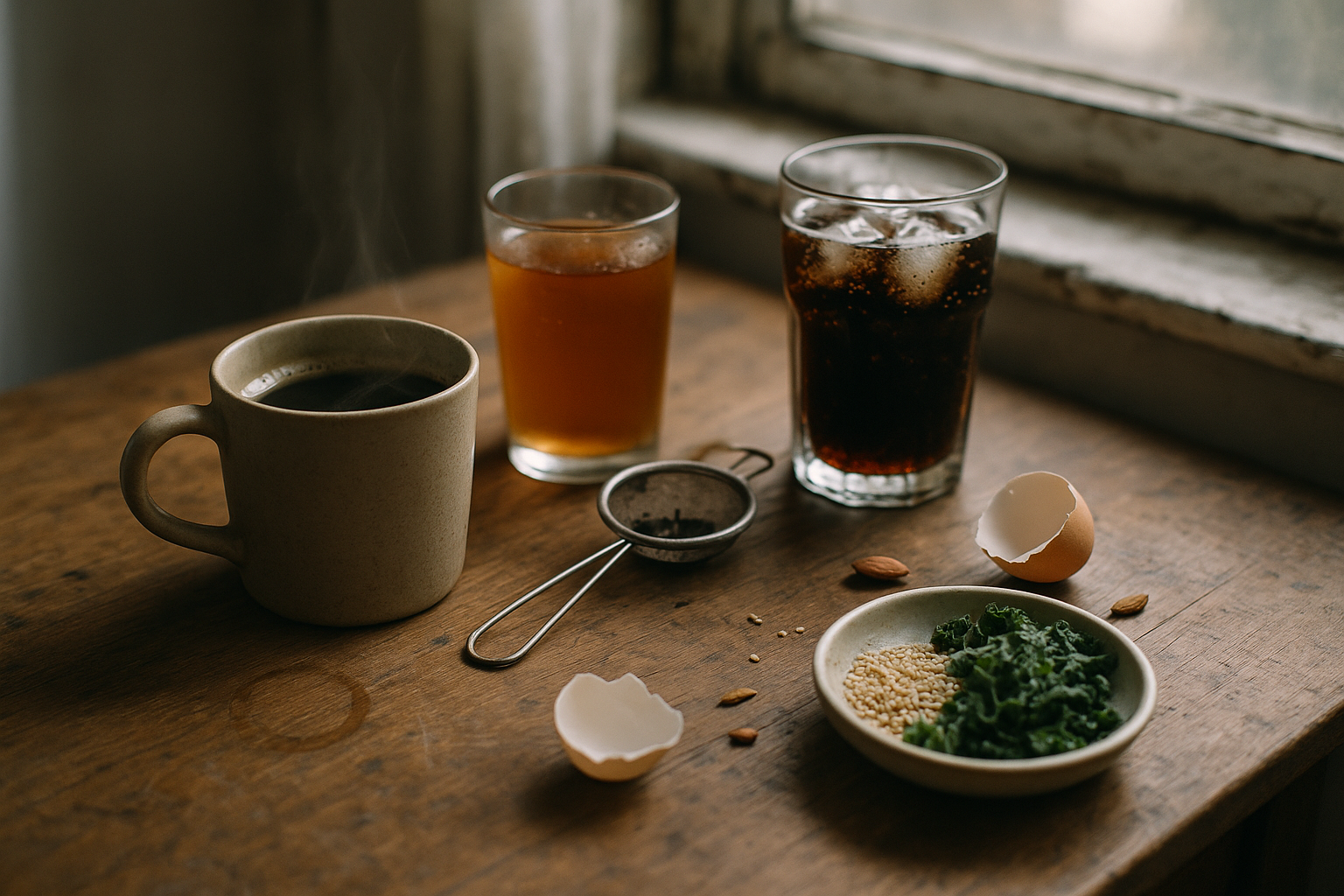 How Three Common Beverages May Influence Bone Density: An Informational Guide