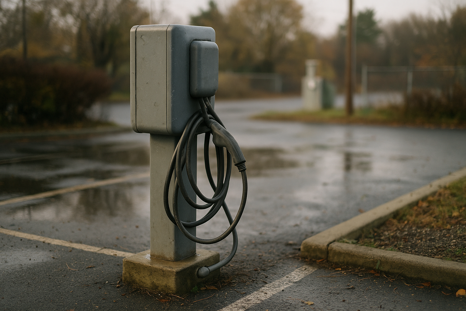 Understanding the Basics of EV Charger Installation