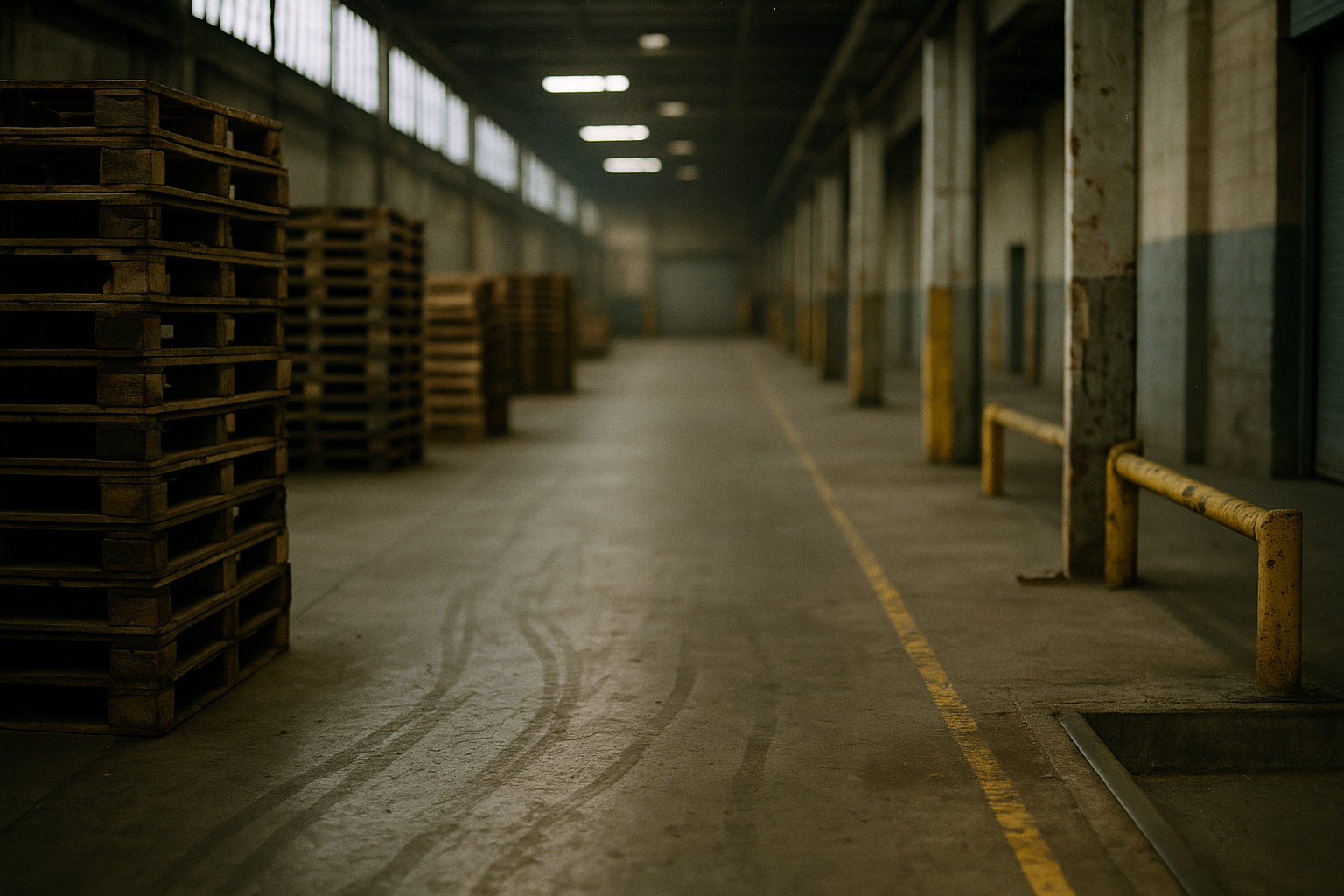 Understanding Common Causes of Warehouse and Industrial Injuries