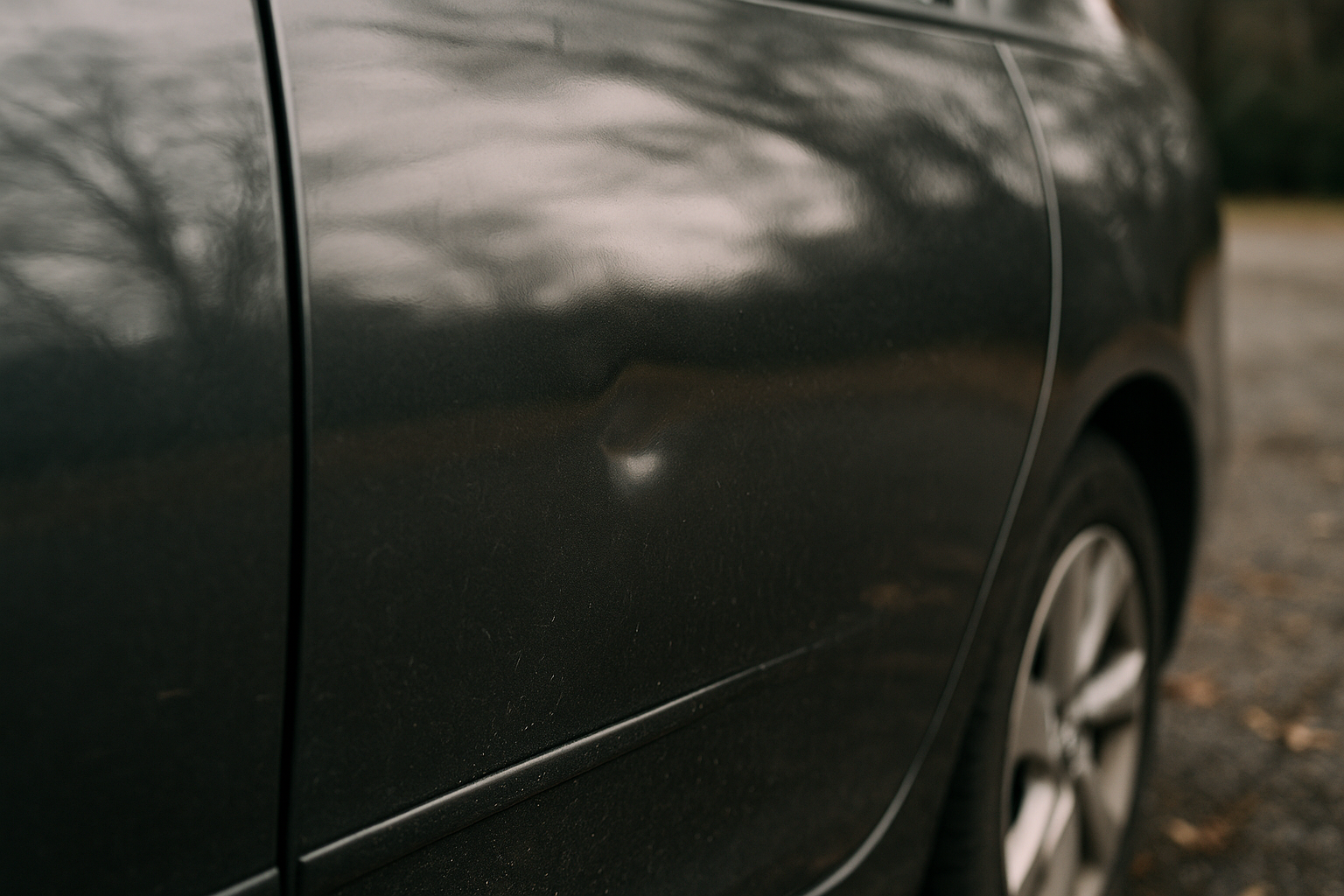 Understanding the Benefits of Paintless Dent Repair