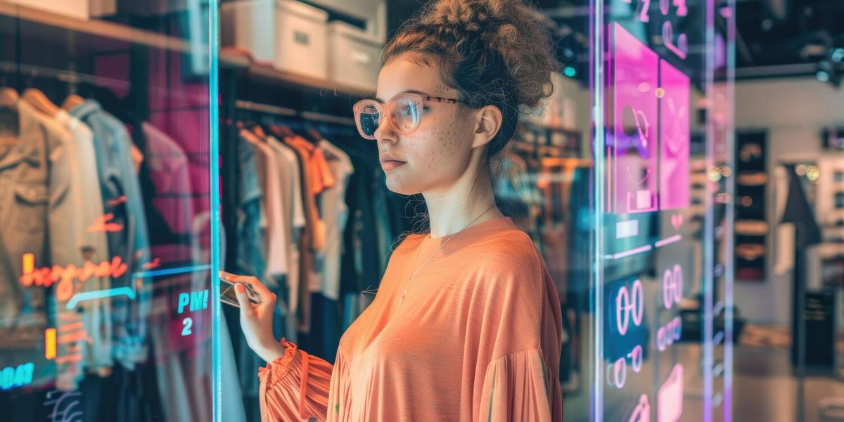Blockchain and Fashion: Ensuring Transparency and Authenticity