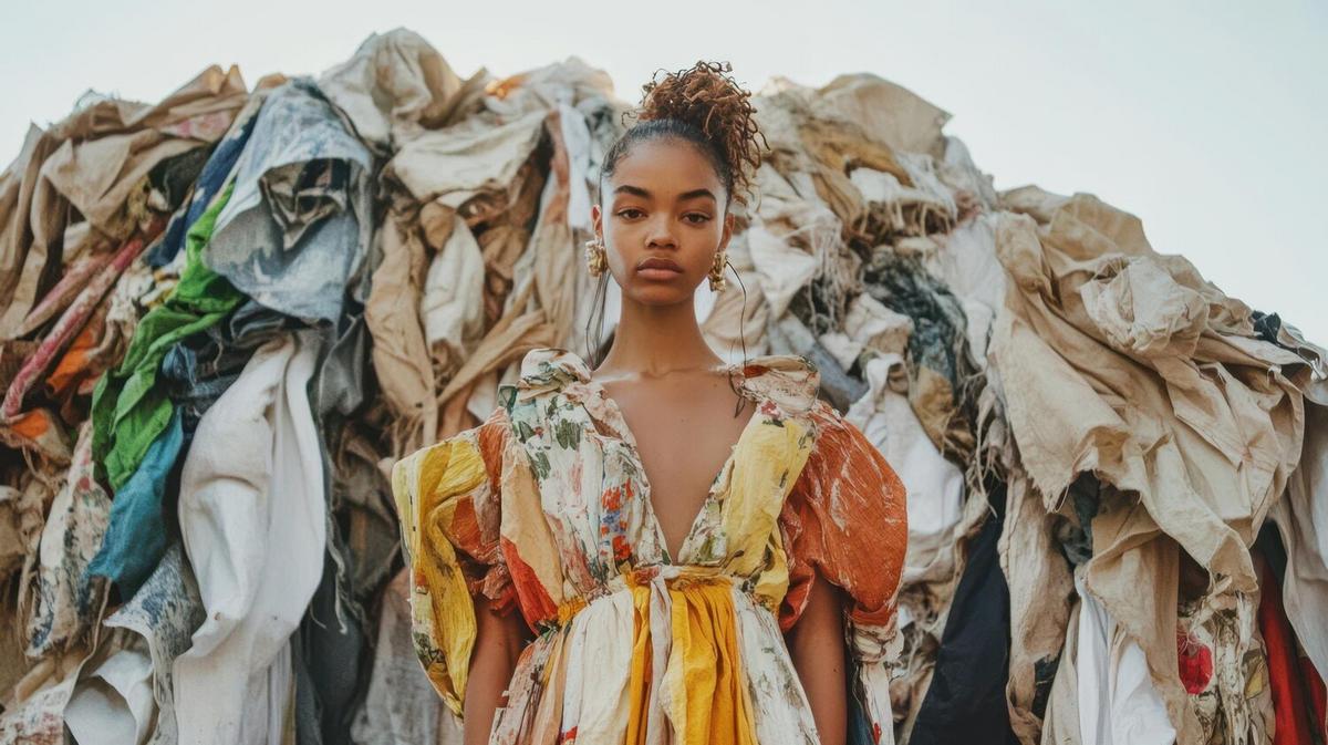 The Future of Circular Fashion: A Zero-Waste Approach
